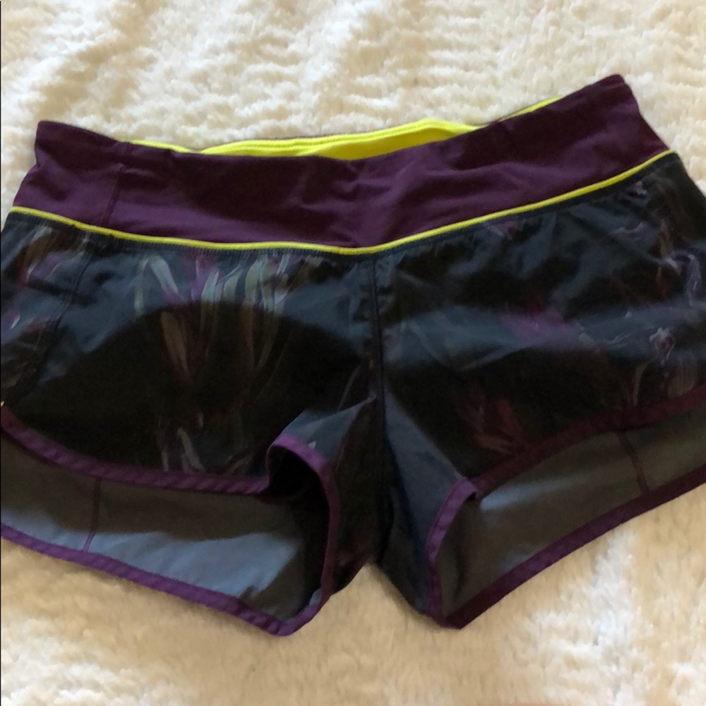 Lululemon Speeds